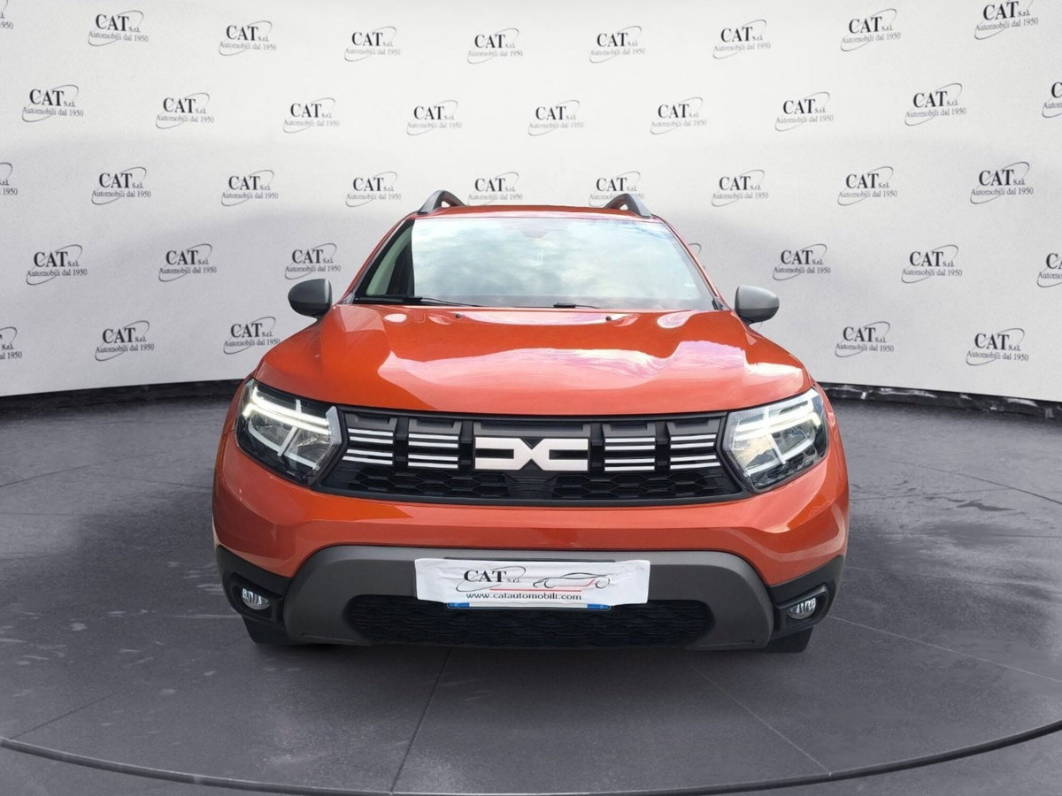 Dacia Duster 1.5 Blue dCi 8V 115 CV 4x4 Journey (2)
