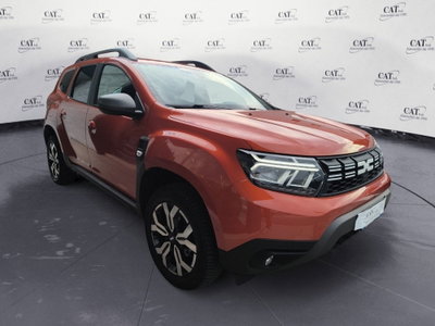 Dacia Duster 1.5 Blue dCi 8V 115 CV 4x4 Journey (3)