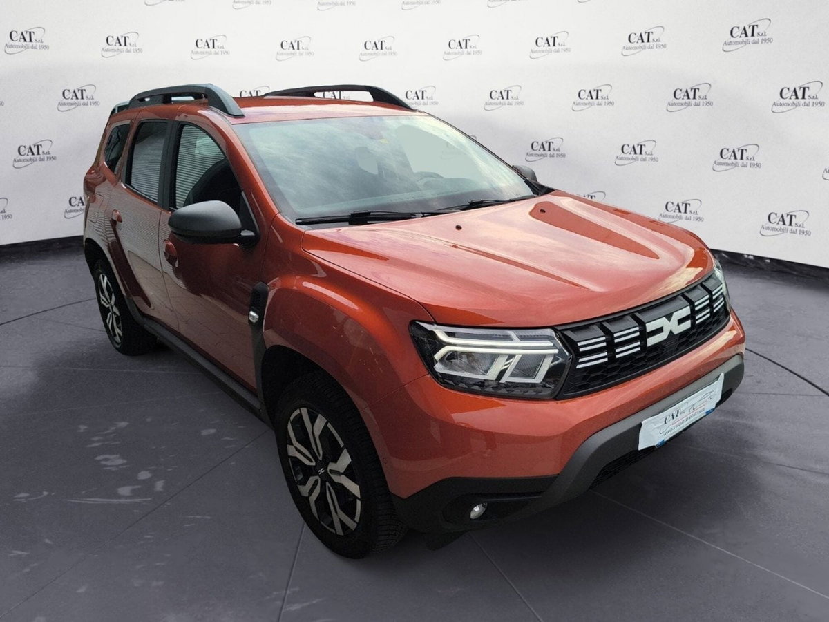 Dacia Duster 1.5 Blue dCi 8V 115 CV 4x4 Journey (4)