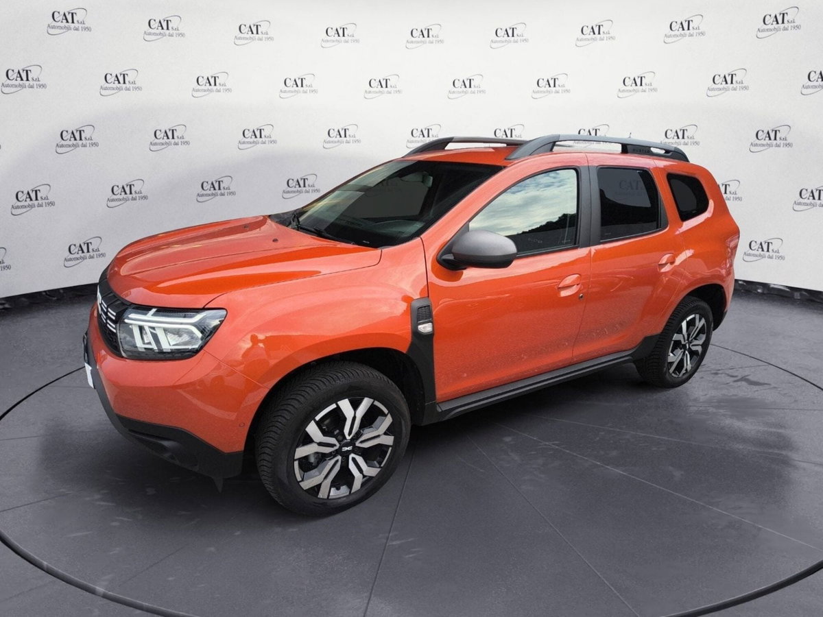 Dacia Duster 1.5 Blue dCi 8V 115 CV 4x4 Journey (5)