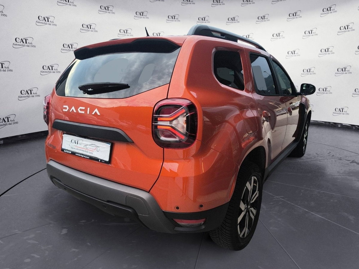 Dacia Duster 1.5 Blue dCi 8V 115 CV 4x4 Journey (6)