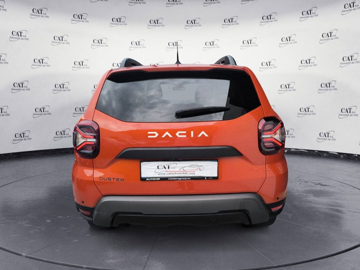 Dacia Duster 1.5 Blue dCi 8V 115 CV 4x4 Journey (7)