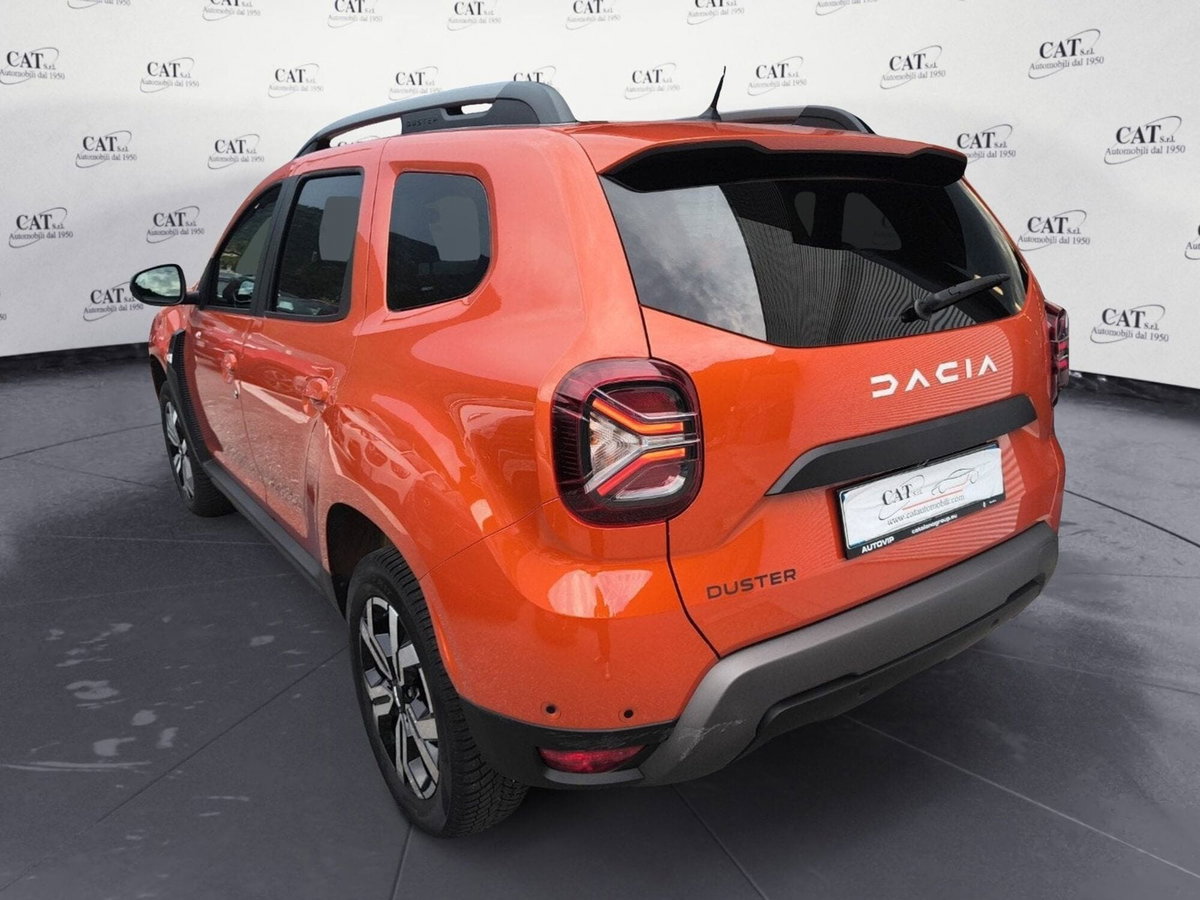 Dacia Duster 1.5 Blue dCi 8V 115 CV 4x4 Journey (8)