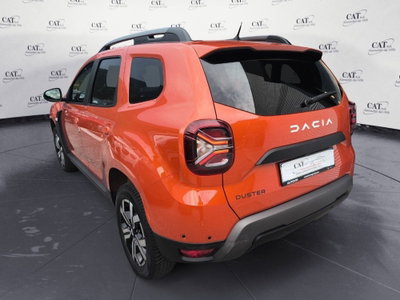 Dacia Duster 1.5 Blue dCi 8V 115 CV 4x4 Journey (8)