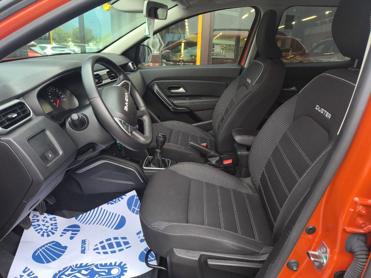 Dacia Duster 1.5 Blue dCi 8V 115 CV 4x4 Journey (9)
