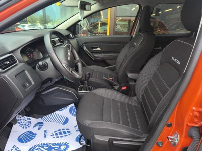Dacia Duster 1.5 Blue dCi 8V 115 CV 4x4 Journey (9)