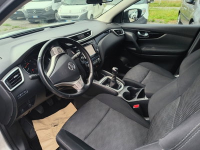 Nissan Qashqai 1.5 dCi Acenta (10)