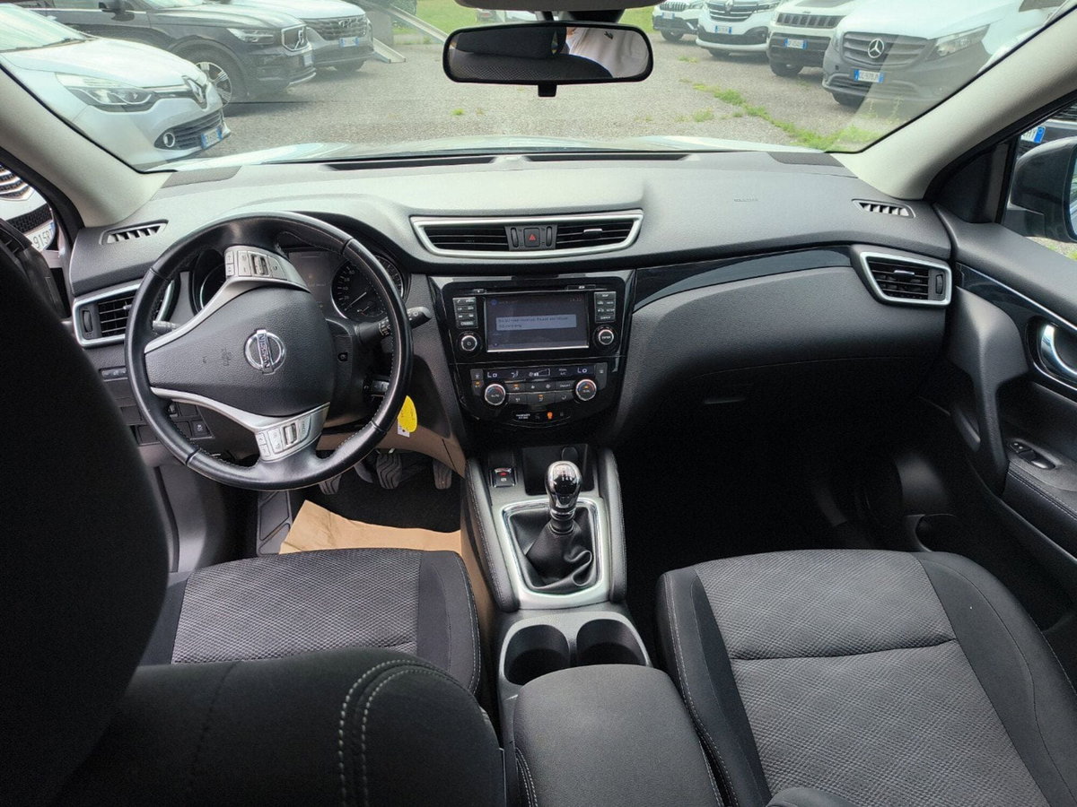 Nissan Qashqai 1.5 dCi Acenta (12)