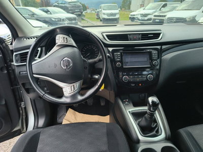Nissan Qashqai 1.5 dCi Acenta (13)
