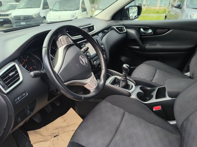 Nissan Qashqai 1.5 dCi Acenta (14)