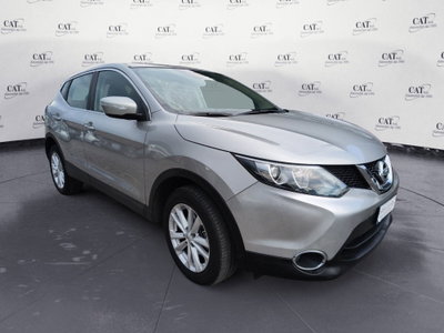 Nissan Qashqai 1.5 dCi Acenta (3)