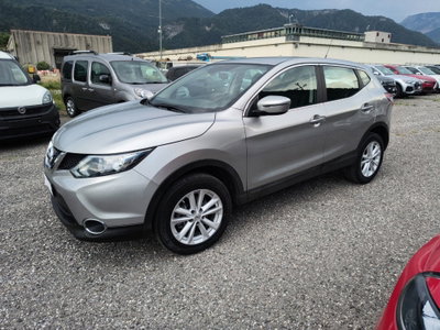 Nissan Qashqai 1.5 dCi Acenta (5)