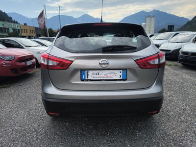Nissan Qashqai 1.5 dCi Acenta (7)