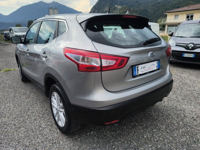 Nissan Qashqai 1.5 dCi Acenta (8)
