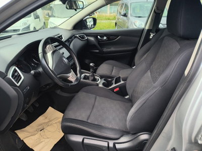 Nissan Qashqai 1.5 dCi Acenta (9)