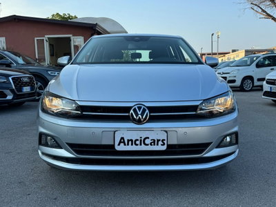 Volkswagen Polo 1.0 TGI 5p. Highline BlueMotion Technology usata
