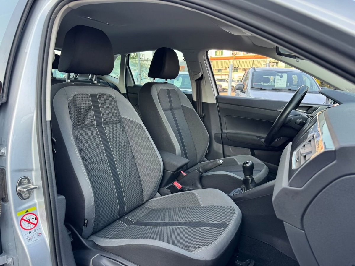 Volkswagen Polo 1.0 TGI 5p. Highline BlueMotion Technology (10)