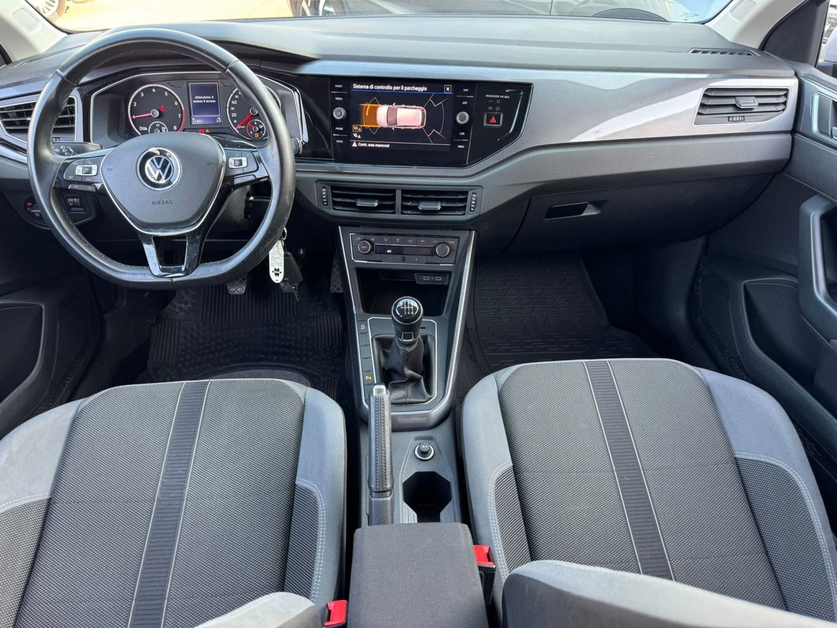 Volkswagen Polo 1.0 TGI 5p. Highline BlueMotion Technology (12)