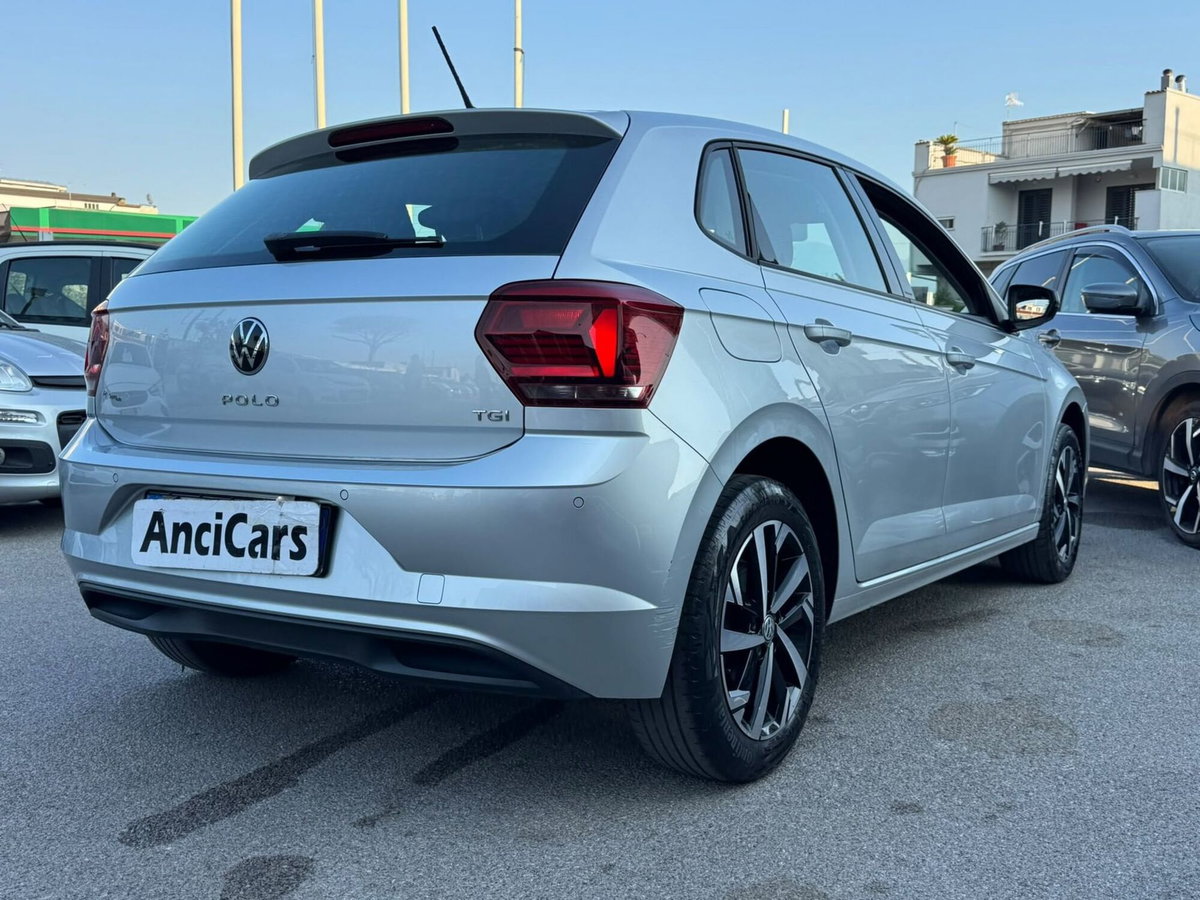 Volkswagen Polo 1.0 TGI 5p. Highline BlueMotion Technology (16)