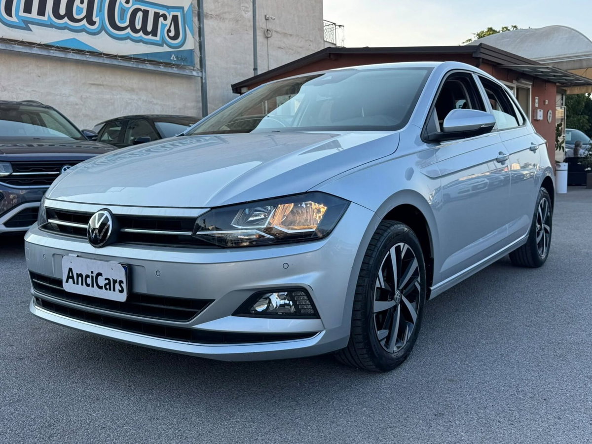 Volkswagen Polo 1.0 TGI 5p. Highline BlueMotion Technology (2)
