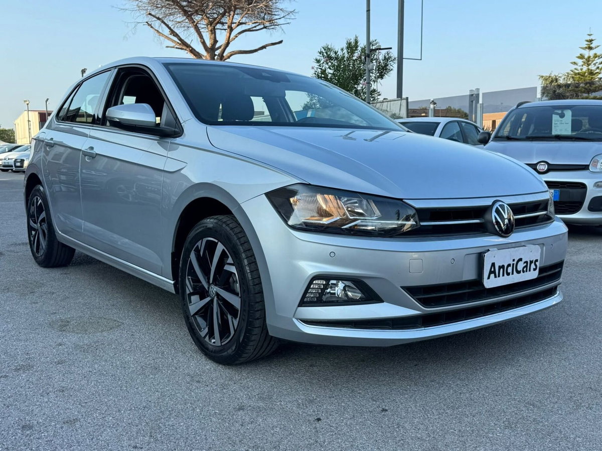 Volkswagen Polo 1.0 TGI 5p. Highline BlueMotion Technology (3)