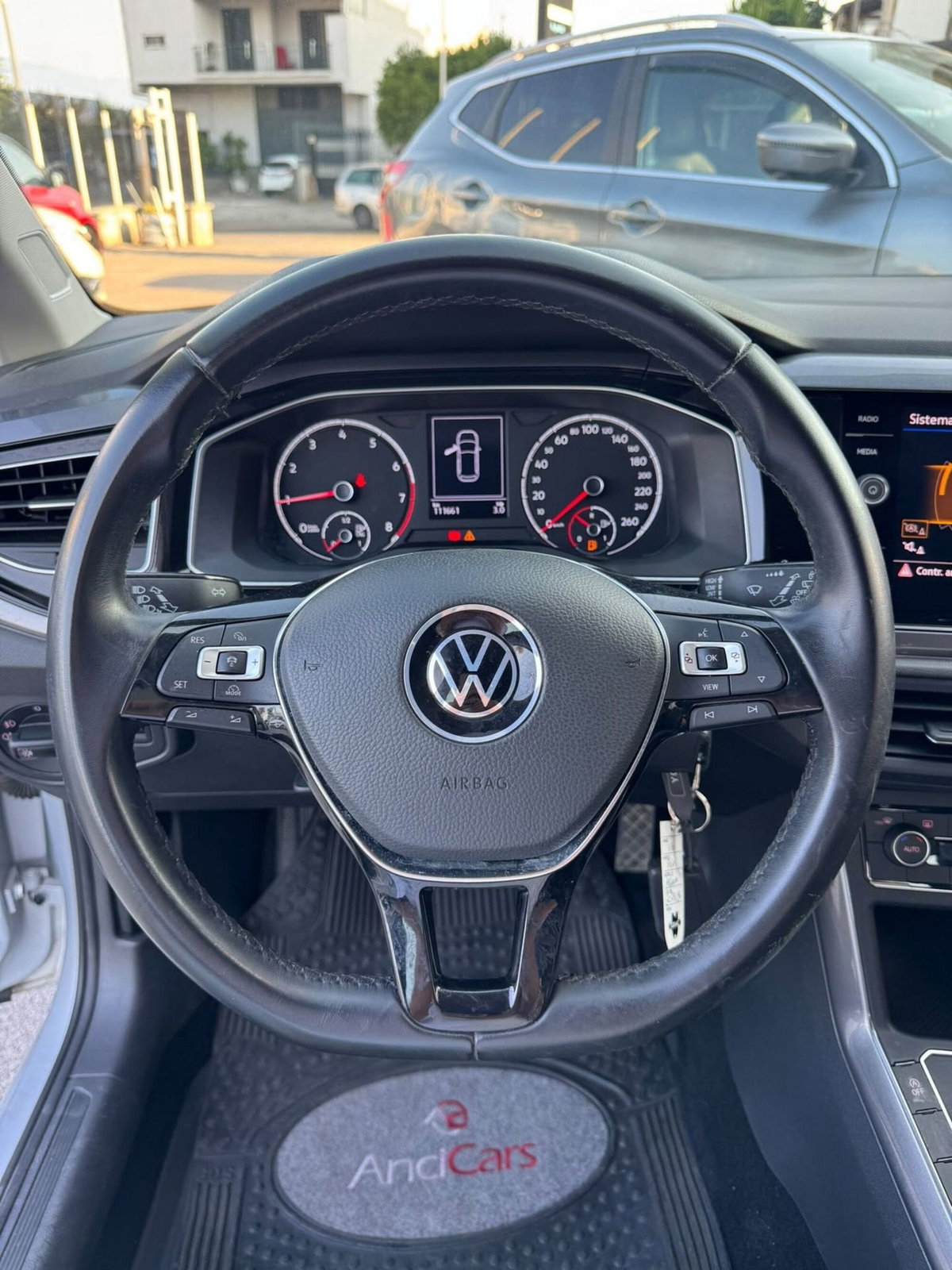 Volkswagen Polo 1.0 TGI 5p. Highline BlueMotion Technology (7)