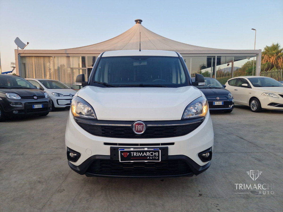 Fiat Doblò 1.6 MJT 16V 105CV Lounge