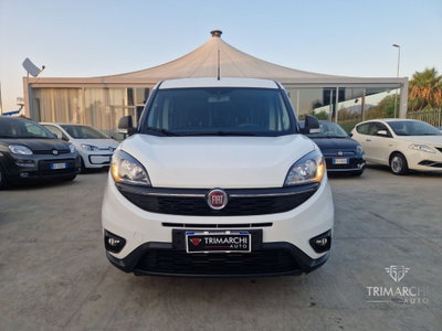 Fiat Doblò 1.6 MJT 16V 105CV Lounge usata