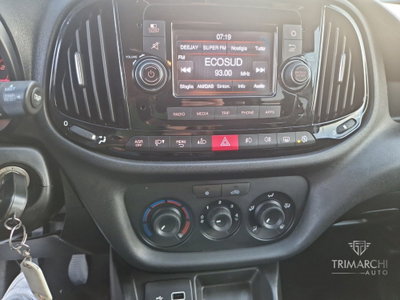 Fiat Doblò 1.6 MJT 16V 105CV Lounge (13)