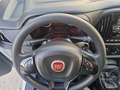 Fiat Doblò 1.6 MJT 16V 105CV Lounge (15)