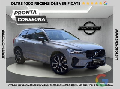 Volvo XC60 B4 automatico Plus Dark usata