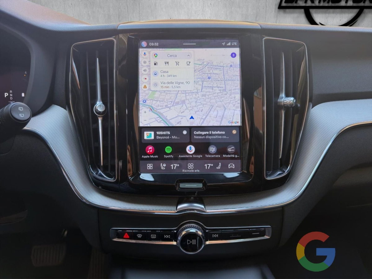 Volvo XC60 B4 automatico Plus Dark (12)