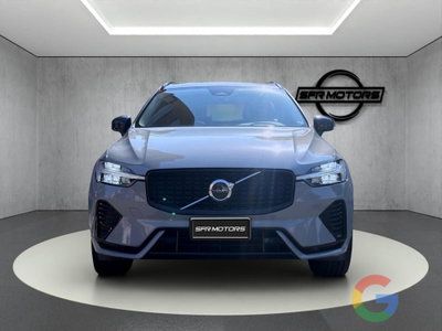 Volvo XC60 B4 automatico Plus Dark (2)
