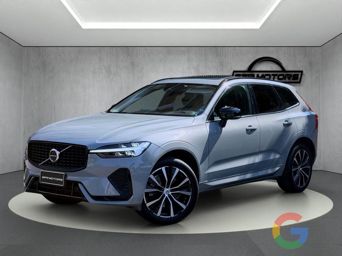 Volvo XC60 B4 automatico Plus Dark (3)
