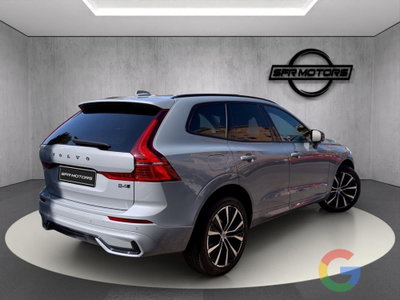 Volvo XC60 B4 automatico Plus Dark (4)