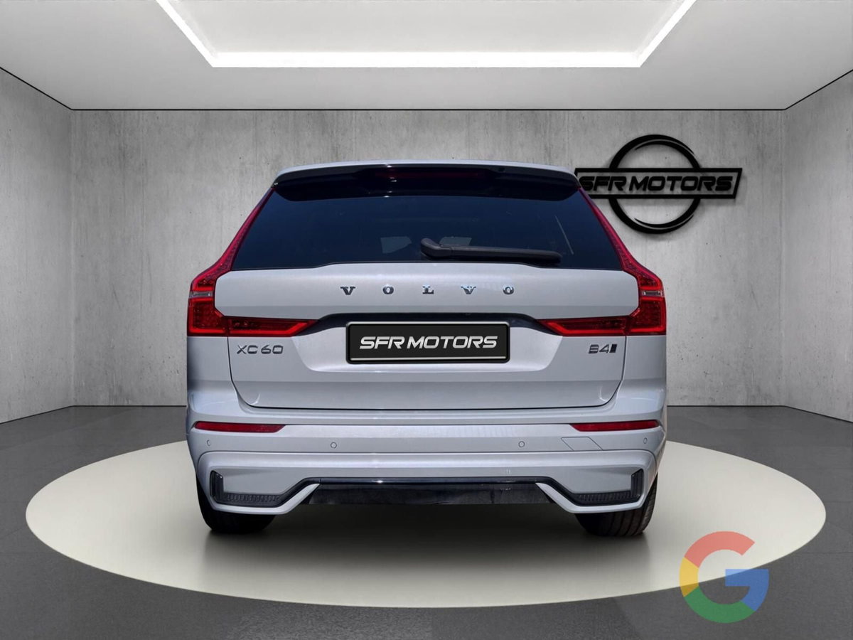Volvo XC60 B4 automatico Plus Dark (5)