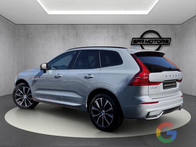 Volvo XC60 B4 automatico Plus Dark (6)
