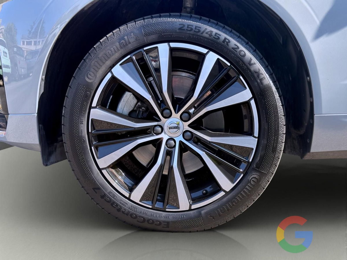 Volvo XC60 B4 automatico Plus Dark (7)