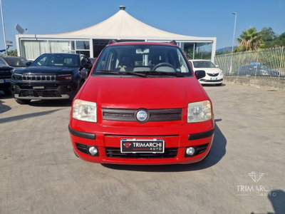 Fiat Panda 1.2 Emotion usata