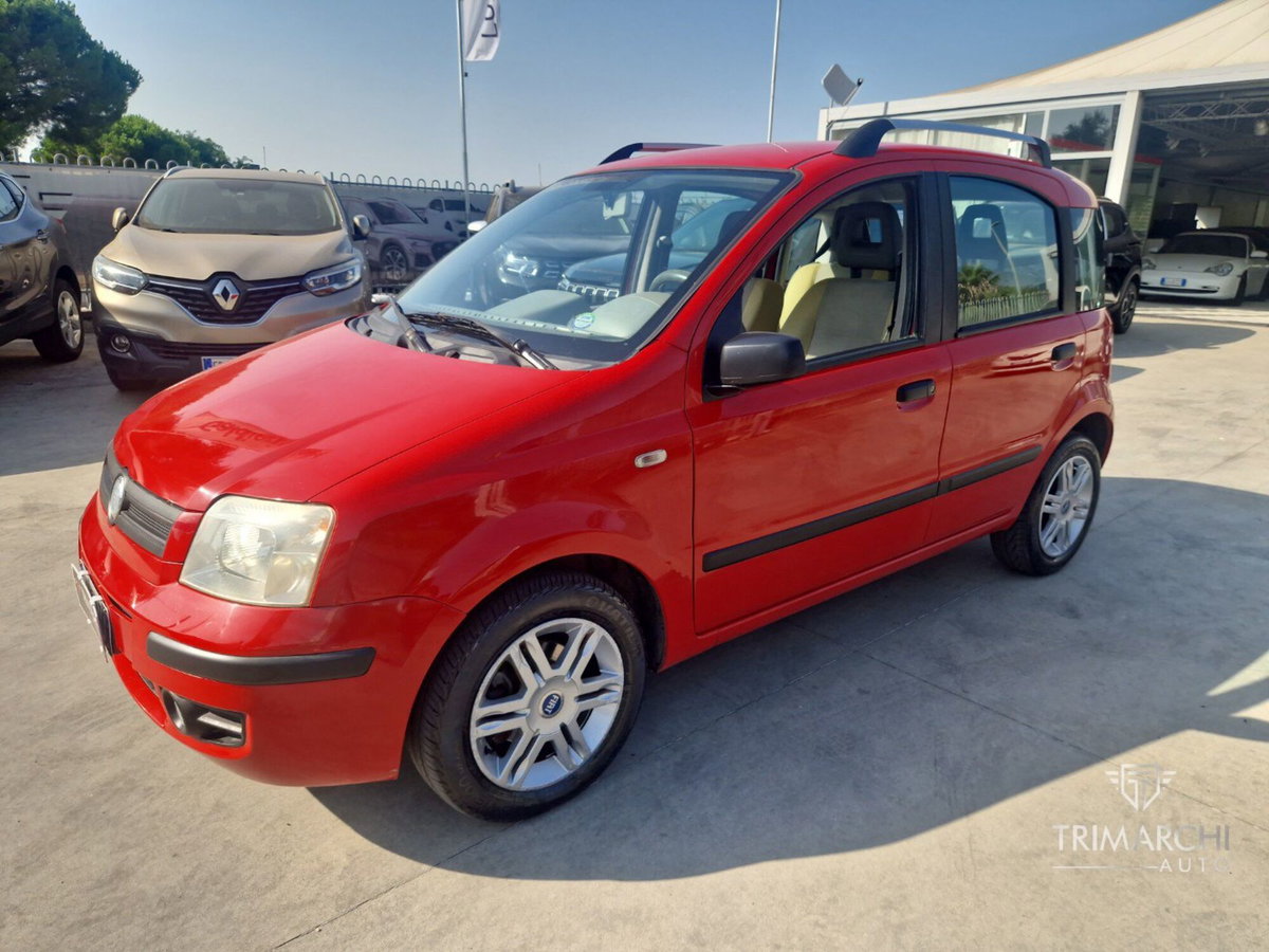 Fiat Panda 1.2 Emotion (2)