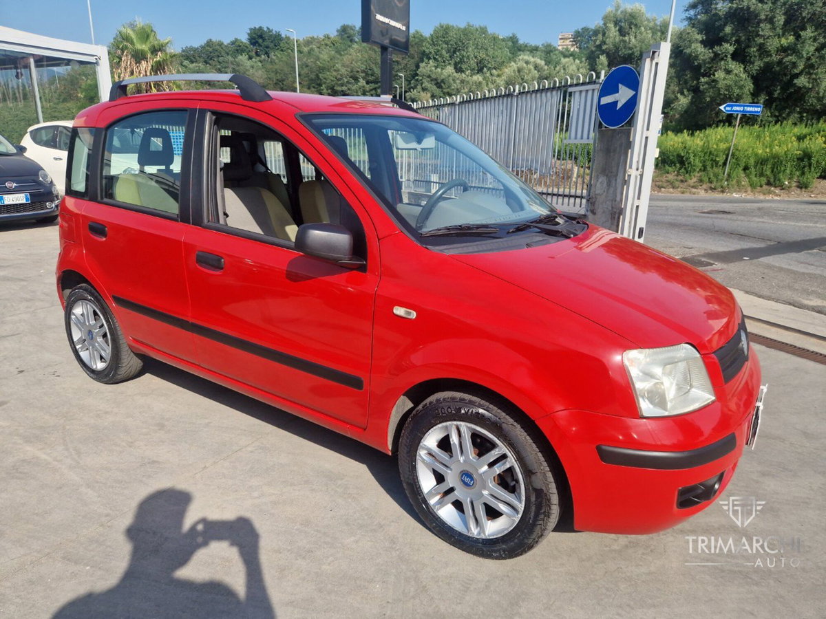 Fiat Panda 1.2 Emotion (3)