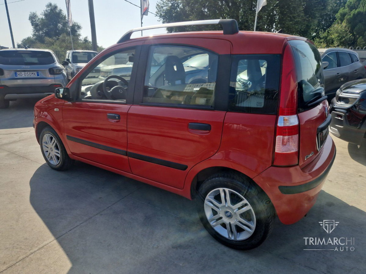 Fiat Panda 1.2 Emotion (4)