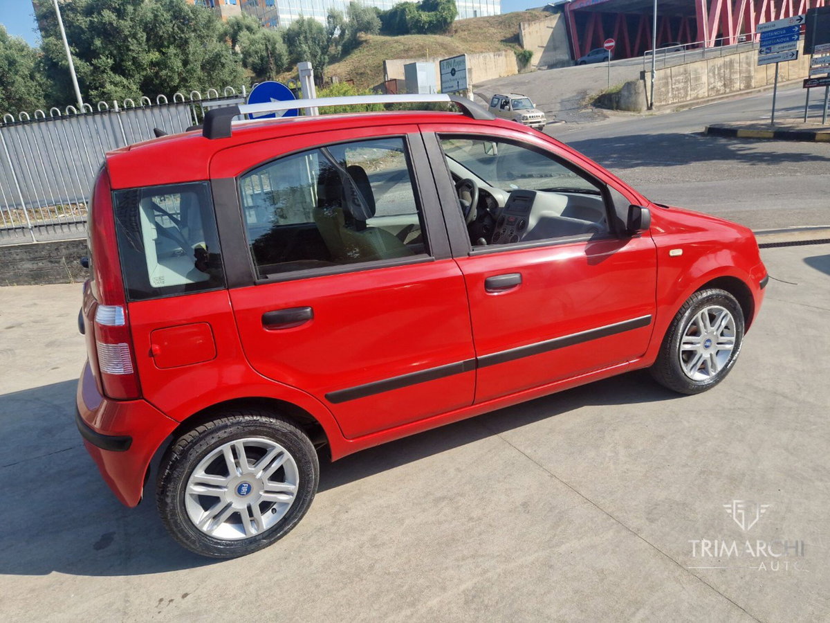 Fiat Panda 1.2 Emotion (5)