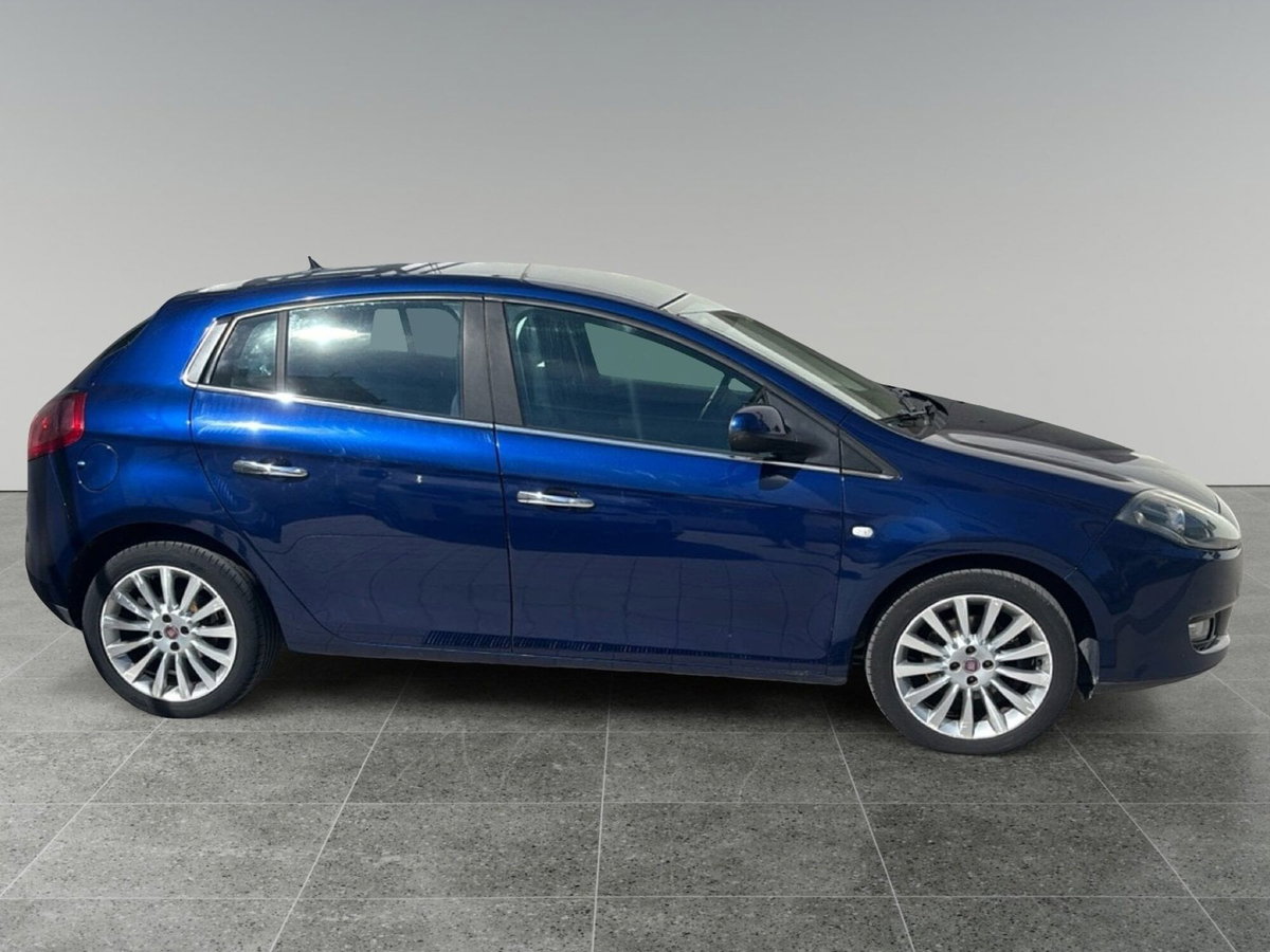 Fiat Bravo 1.6 MJT 120 CV DPF Emotion (4)