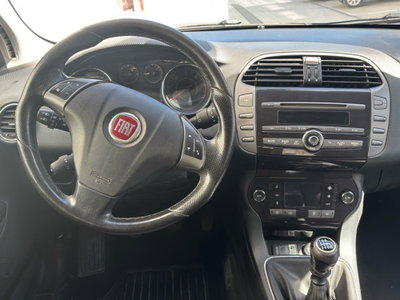 Fiat Bravo 1.6 MJT 120 CV DPF Emotion (8)