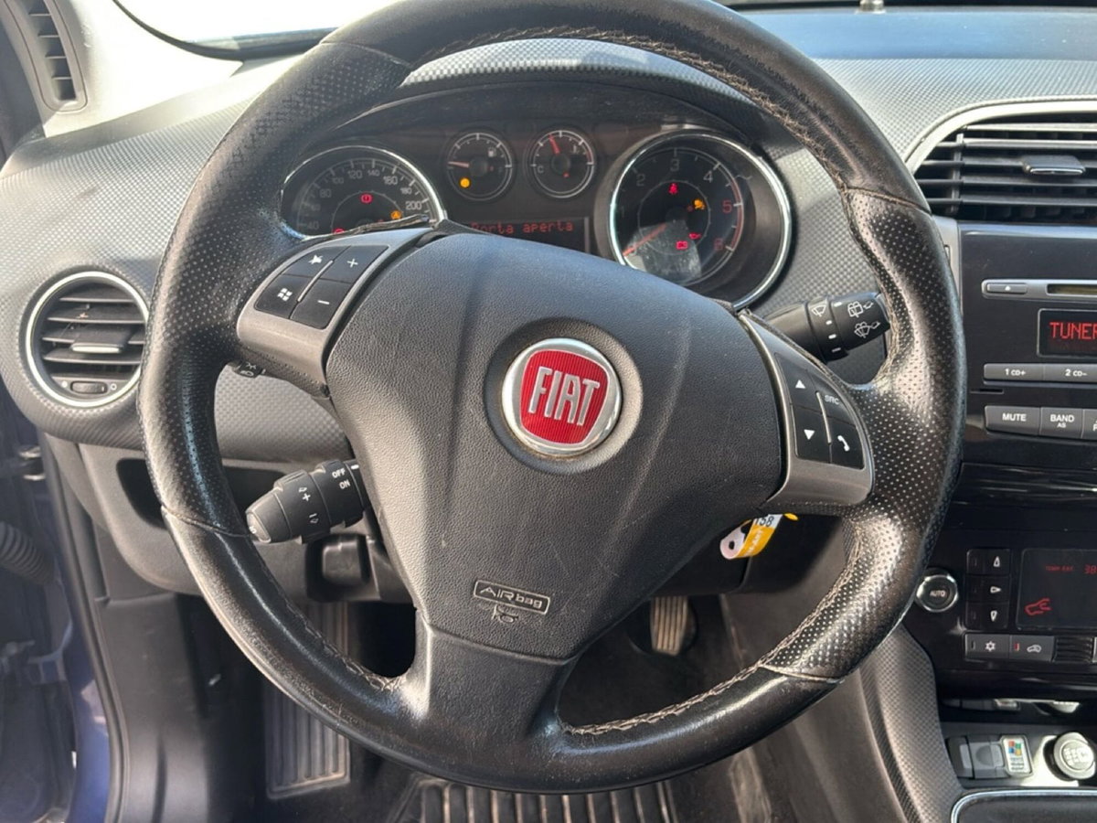 Fiat Bravo 1.6 MJT 120 CV DPF Emotion (9)