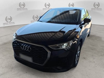 Audi Q3 Sportback 35 TDI quattro S tronic Business Plus usata