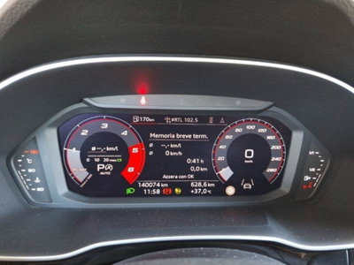 Audi Q3 Sportback 35 TDI quattro S tronic Business Plus (6)
