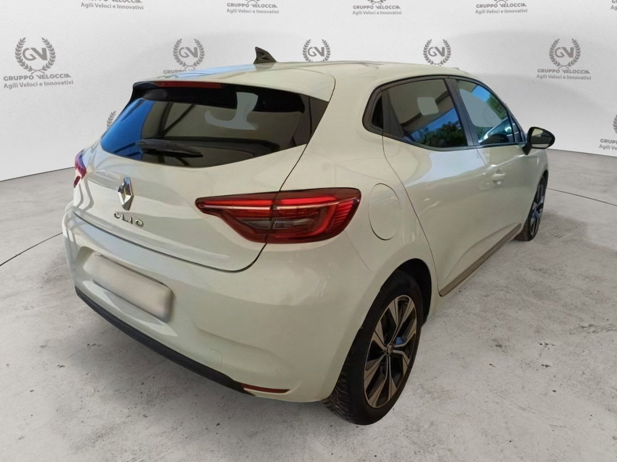 Renault Clio Blue dCi 100 CV 5 porte Evolution (11)