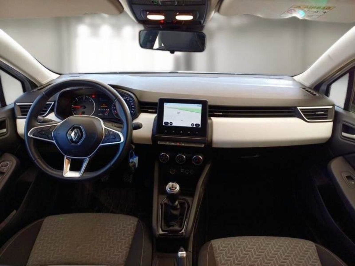 Renault Clio Blue dCi 100 CV 5 porte Evolution (5)